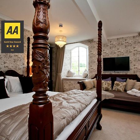 Notley Arms Inn Exmoor National Park Elworthy Bagian luar foto