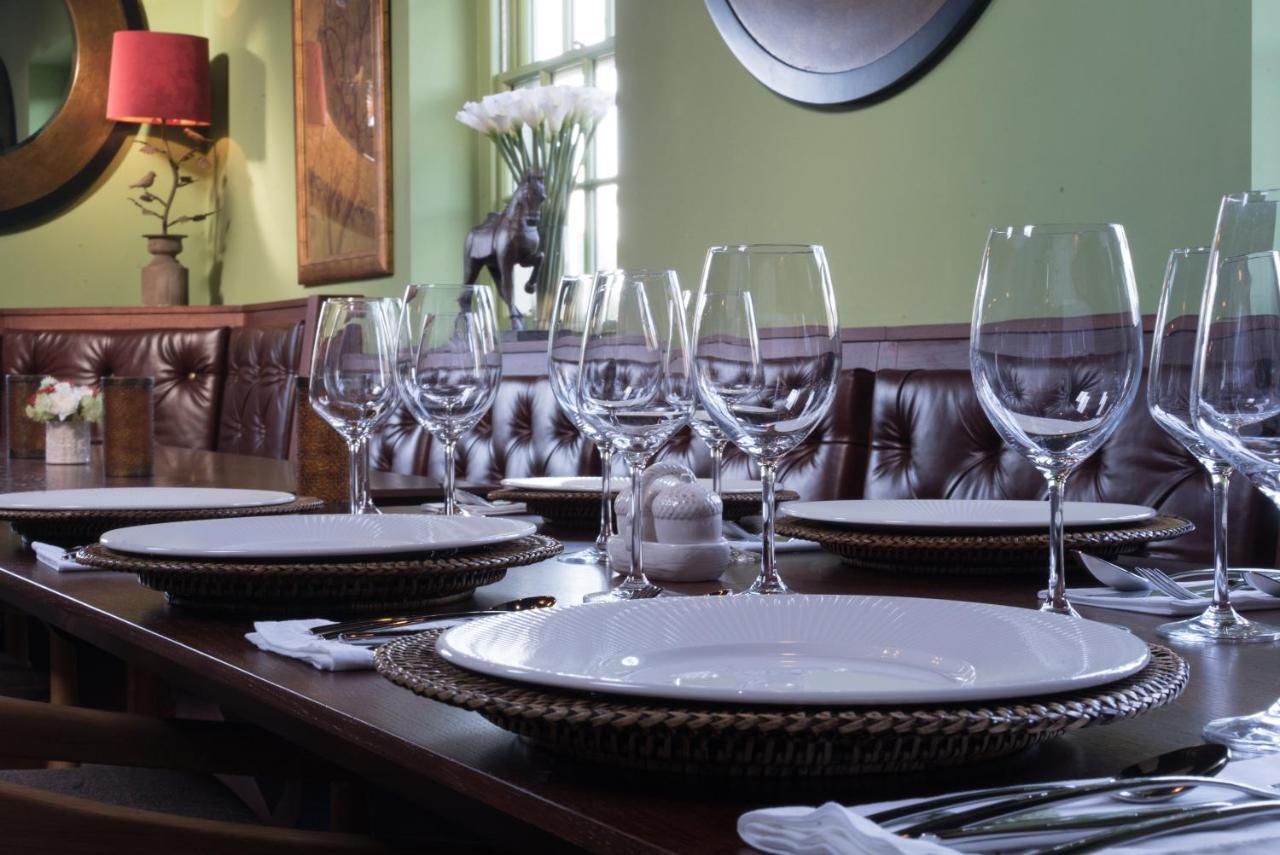 Notley Arms Inn Exmoor National Park Elworthy Bagian luar foto