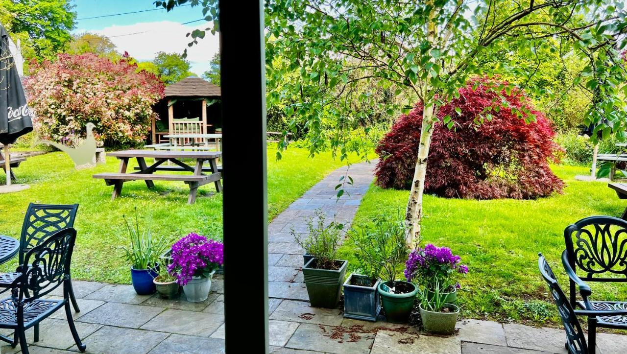 Notley Arms Inn Exmoor National Park Elworthy Bagian luar foto