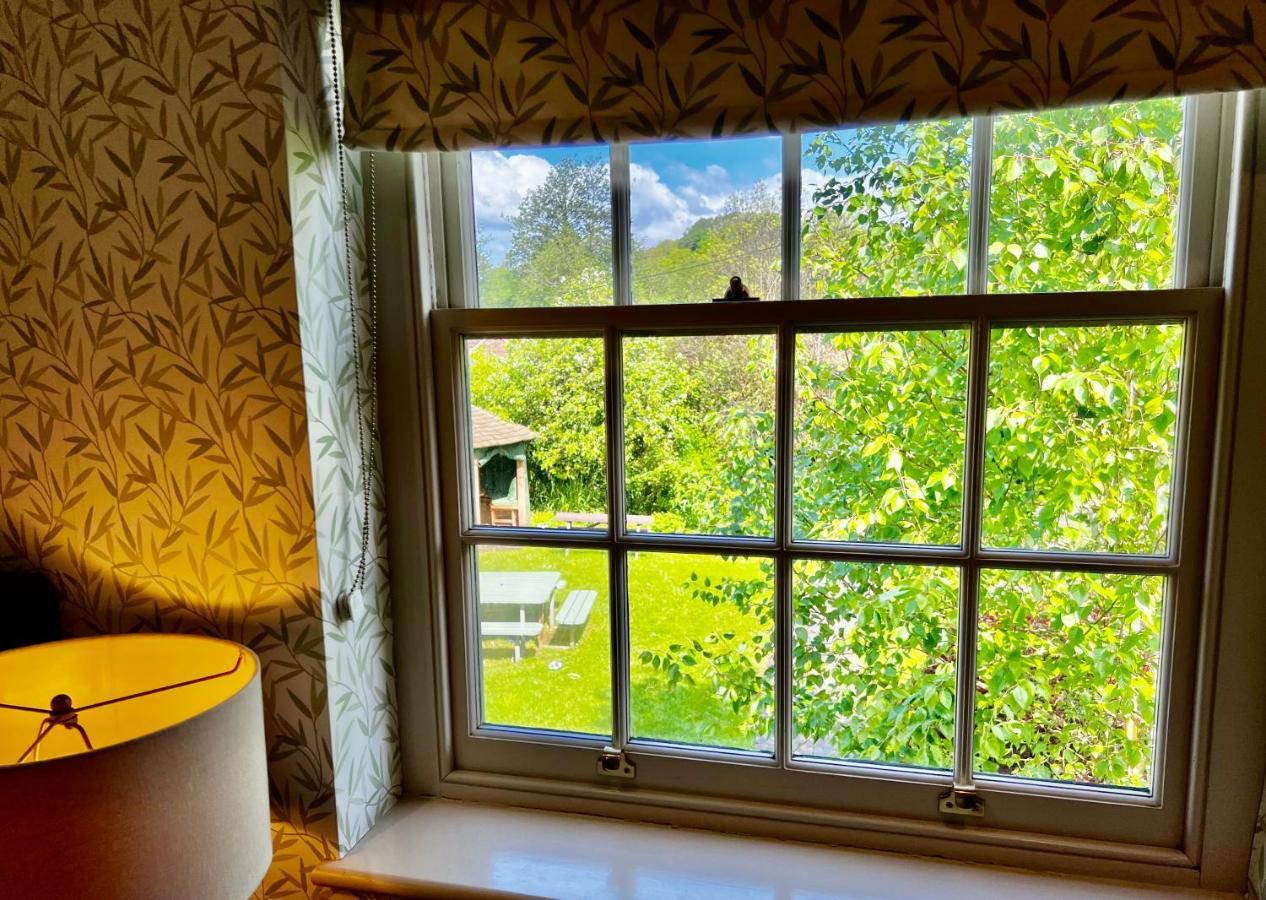 Notley Arms Inn Exmoor National Park Elworthy Bagian luar foto