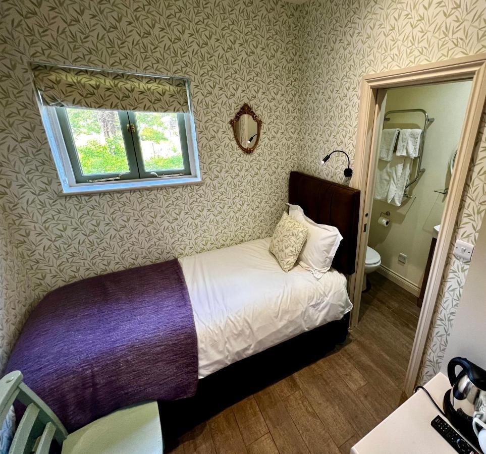Notley Arms Inn Exmoor National Park Elworthy Bagian luar foto