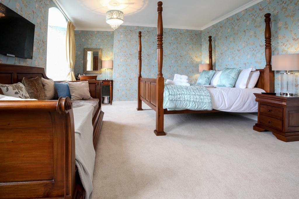 Notley Arms Inn Exmoor National Park Elworthy Bagian luar foto