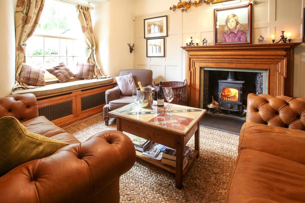 Notley Arms Inn Exmoor National Park Elworthy Bagian luar foto