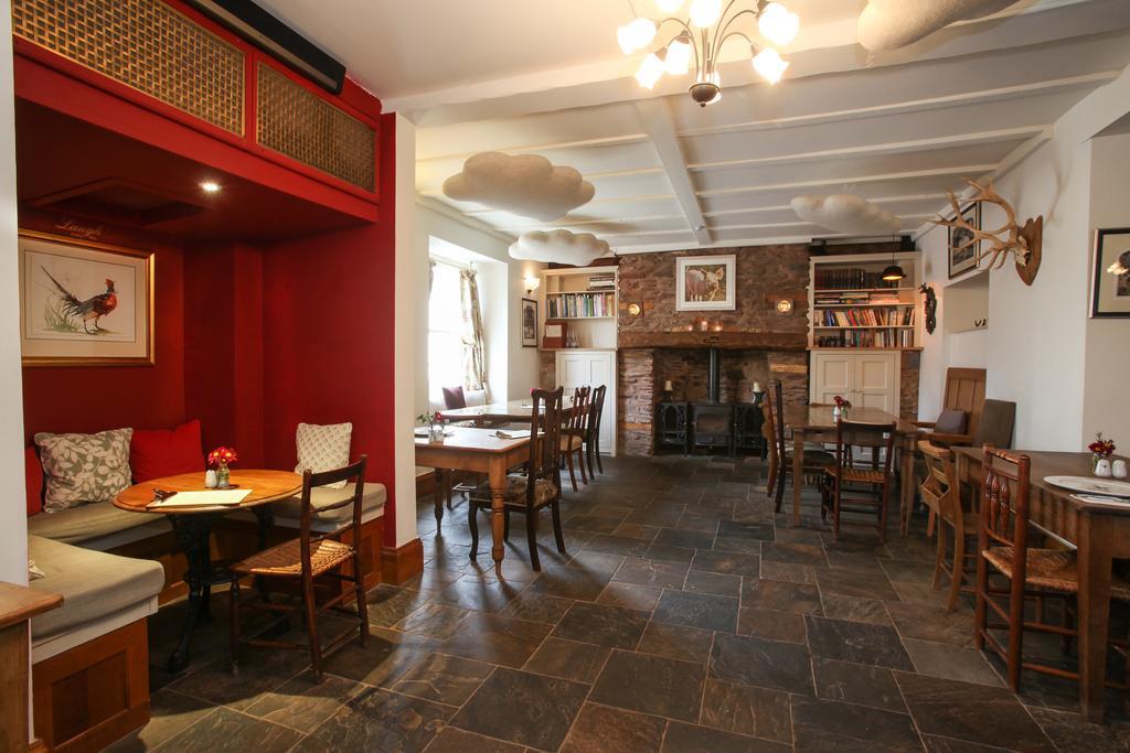 Notley Arms Inn Exmoor National Park Elworthy Bagian luar foto