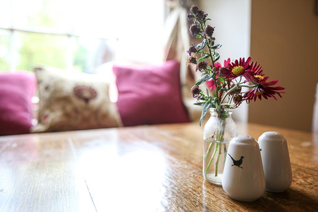 Notley Arms Inn Exmoor National Park Elworthy Bagian luar foto