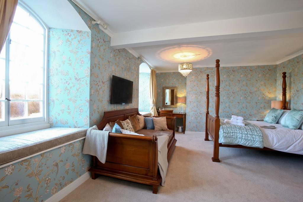 Notley Arms Inn Exmoor National Park Elworthy Bagian luar foto